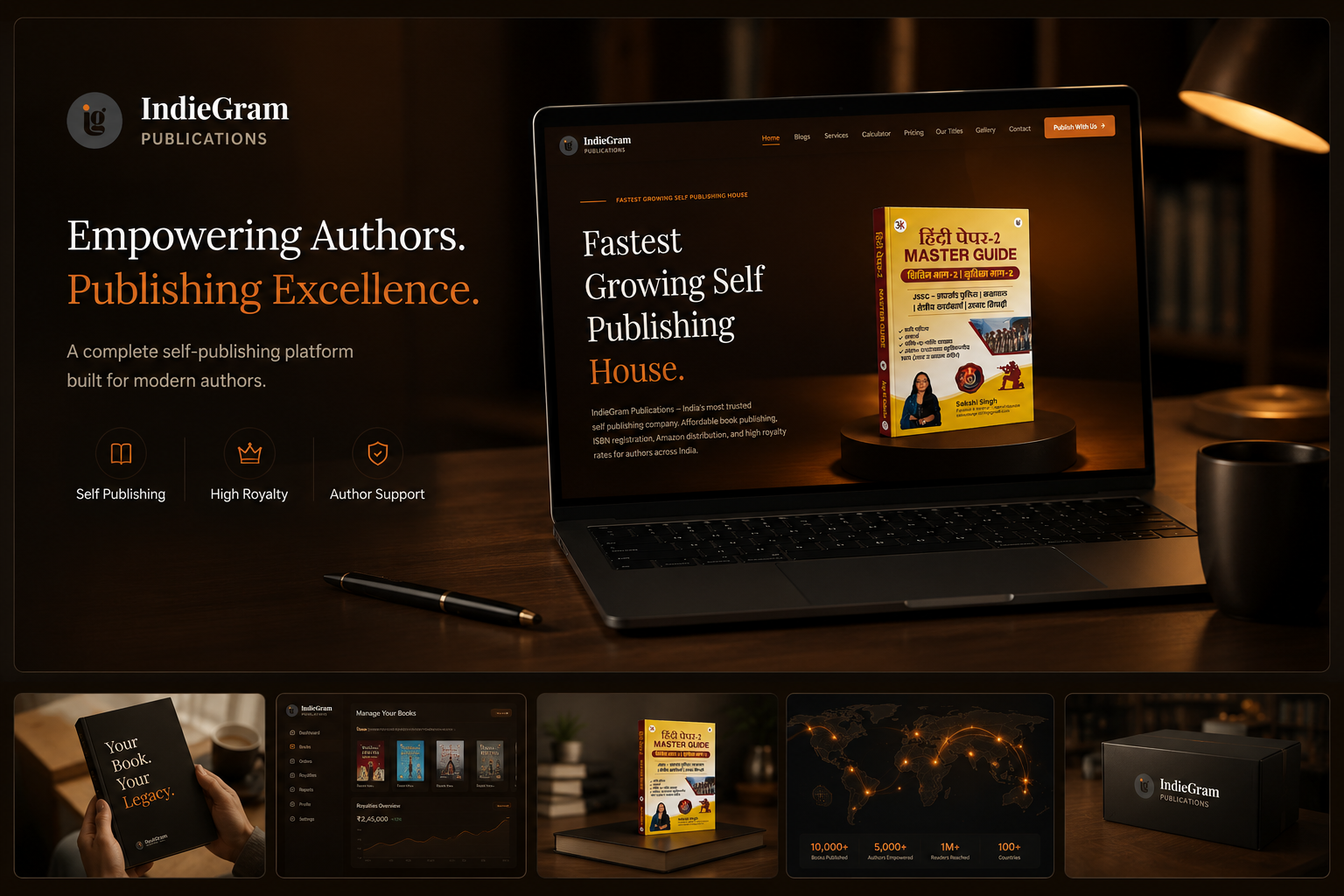 IndieGram Publications