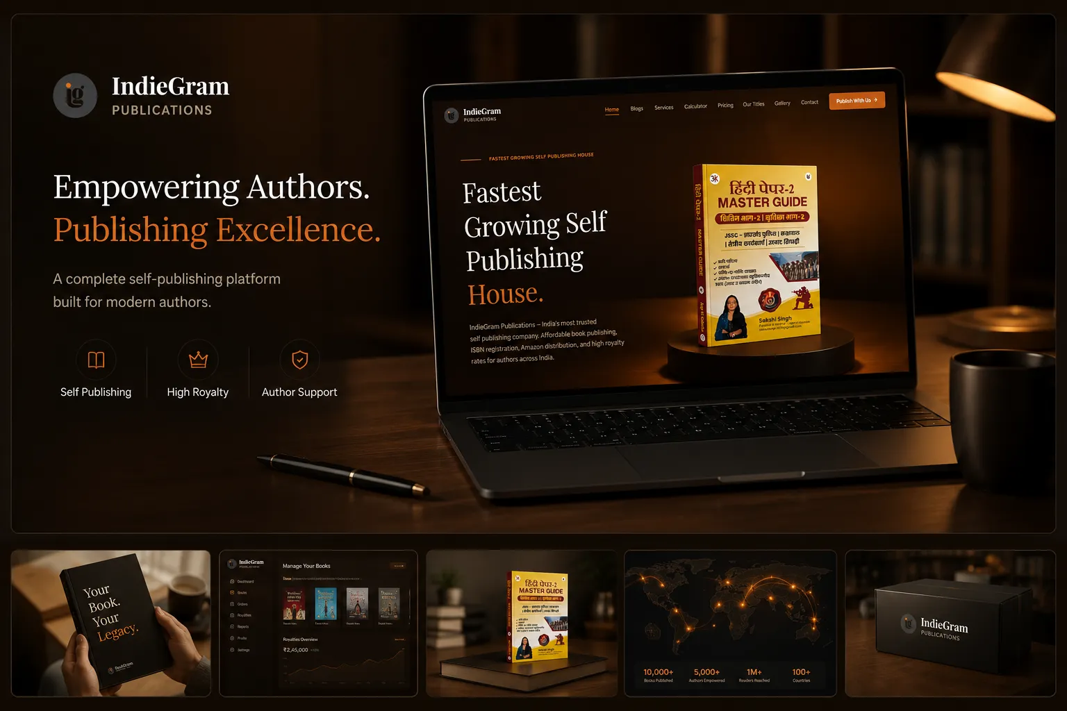 IndieGram Publications