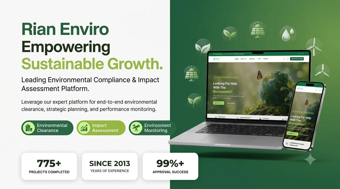 Rian Enviro platform